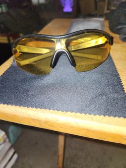 Night Time Driving Eyeglasses 