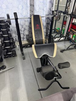 Weight Bench