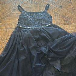 Party Navy blue Dress