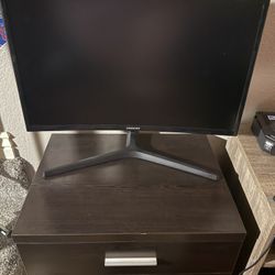 Samsung 24” 144Hz Curved FHD Gaming Monitor - FreeSync, Like New!