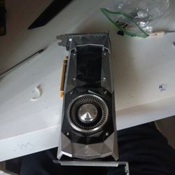 Geforce GTX 1070 Used 