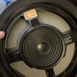 Bose subwoofer