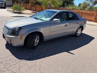 2007 Cadillac CTS