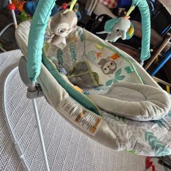 Baby Bouncer Seat