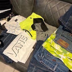  NEW BIG MEN/MAN CLOTHES $3 Each