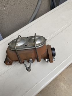 Master Cylinder