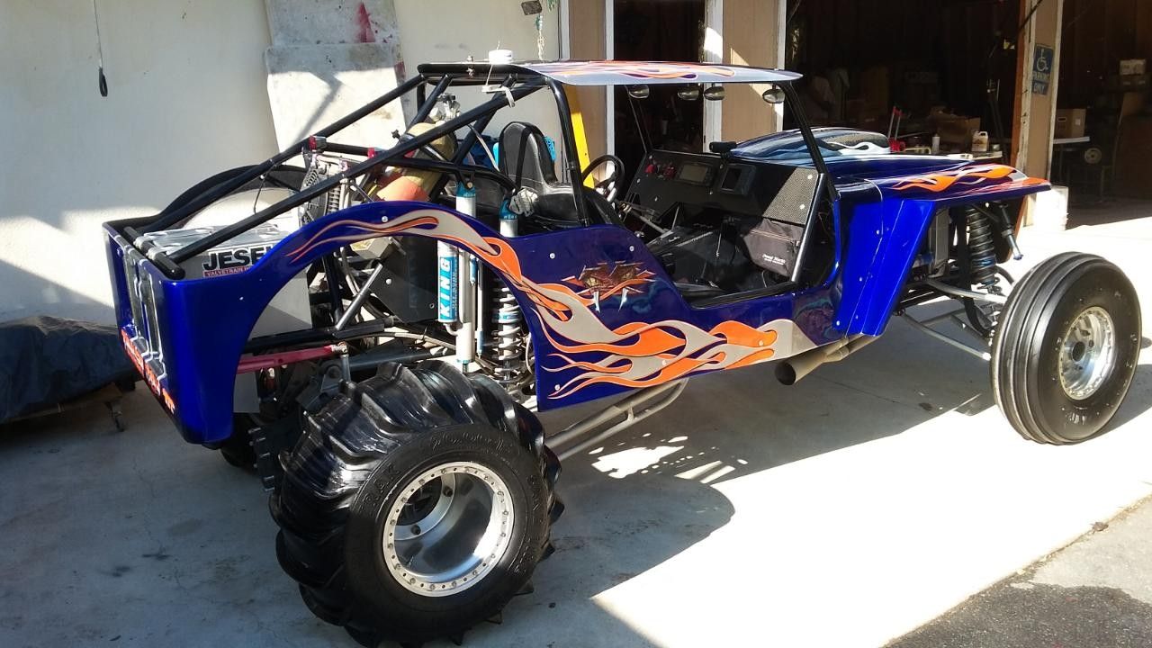 2007 Larry Minor Jeep