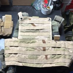 Ranger Rack Chest Rig