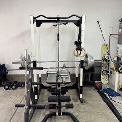 Weight Set