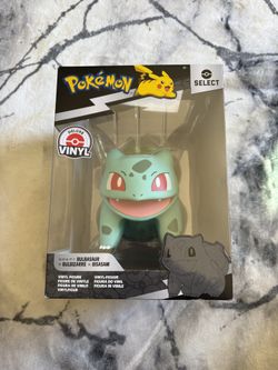 Bulbasaur Vinyl Figure 