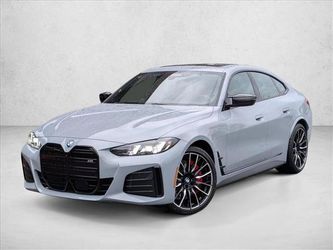 2025 BMW i4 Gran Coupe