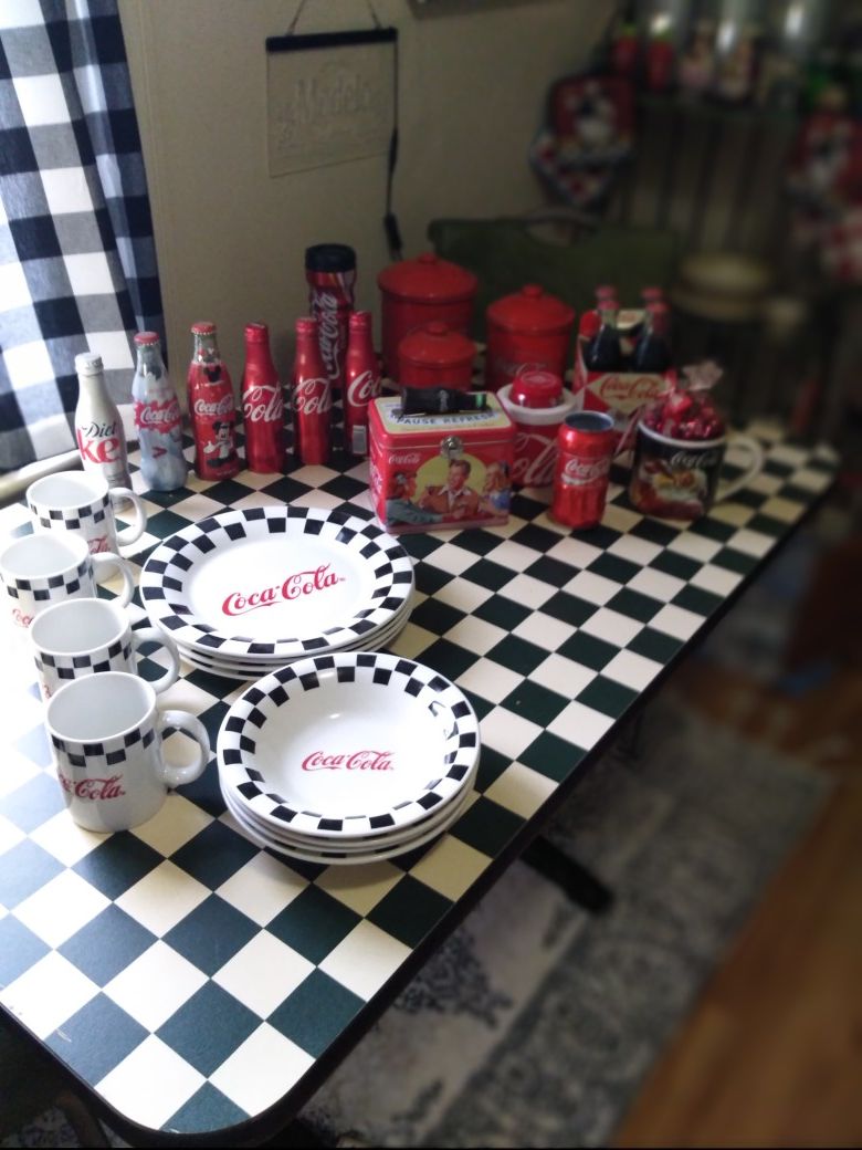 Coca cola collection