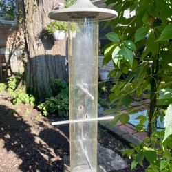 Thistle Tube Bird Feeder