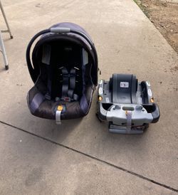 Baby Car Seat 