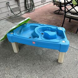 Water Table 