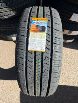 235/55/18 llantas nuevas