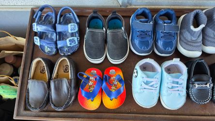 Baby shoes 9-12 months to 4t