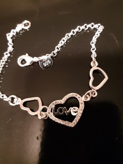 Sterling silver .925