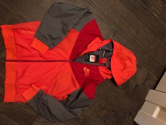 NWT Nike Windbreaker youth large
