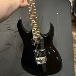 Electric Guitar By Ibanez 