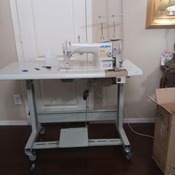 Brand new Juki DDL 8700 Industrial straight Lockstitch sewing machine