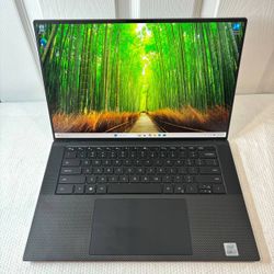 Dell Precision 5550 – i7-10th Gen, 16GB RAM, 512GB SSD, Quadro T2000 GPU, WIN11