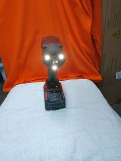 Milwaukee impact wrench