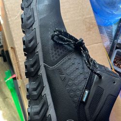Timberland ridgeline  boots size 8 & 10.5