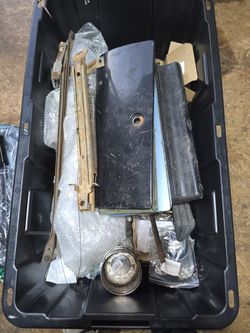 Lot Of K10 Parts 73-87