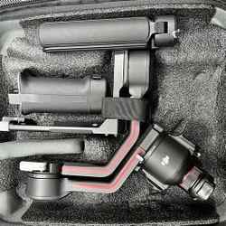 DJI RS3 Combo