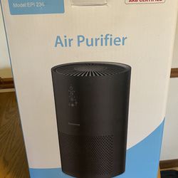 Elechomes Air Purifier (Brand New In The Box!)