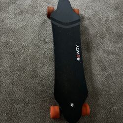 Electric Longboard 