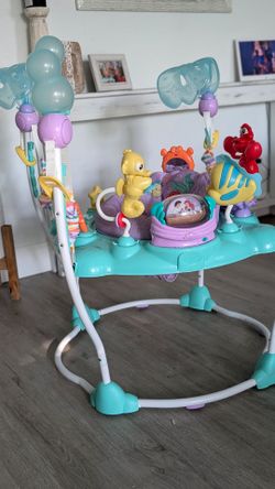 Disney Mermaid Bouncer