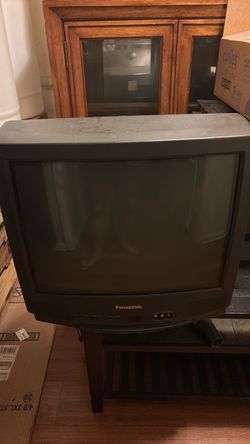 Panasonic 20” CRT TV