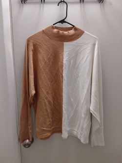 Candace Cameron women's sweater size medium