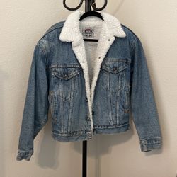 90s Levi Jacket 