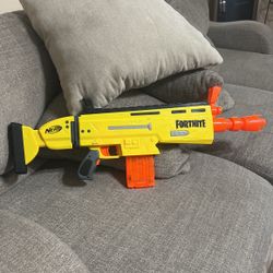 Nerf Gun