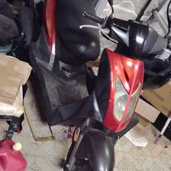 Parts Scooter Fender Rims Seat