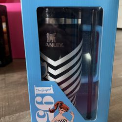 The Original 1959 Barbie 65th Anniversary Stanley 40oz Tumbler