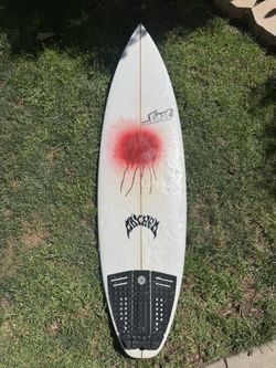 5’7 Lost Surfboard