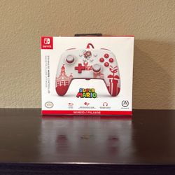Super Mario Controller
