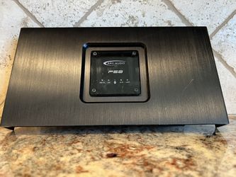 Arc Audio Ps8 Digital Processor
