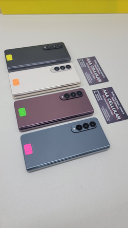 Samsung Galaxy Z Fold 4 5G 
