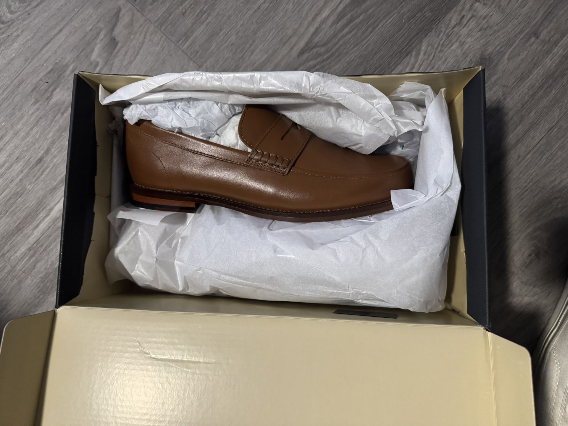 Banana Republic Penny Leather Loafer