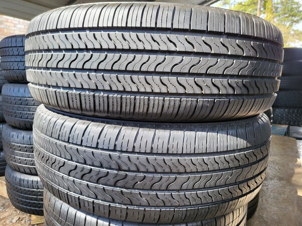2 - Firestone 225/65R16