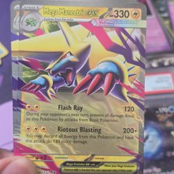 Mega Manetric ex