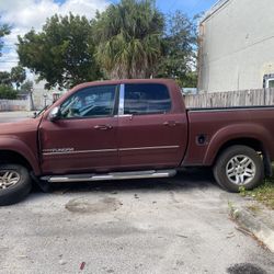 2006 Toyota Tundra SR5 