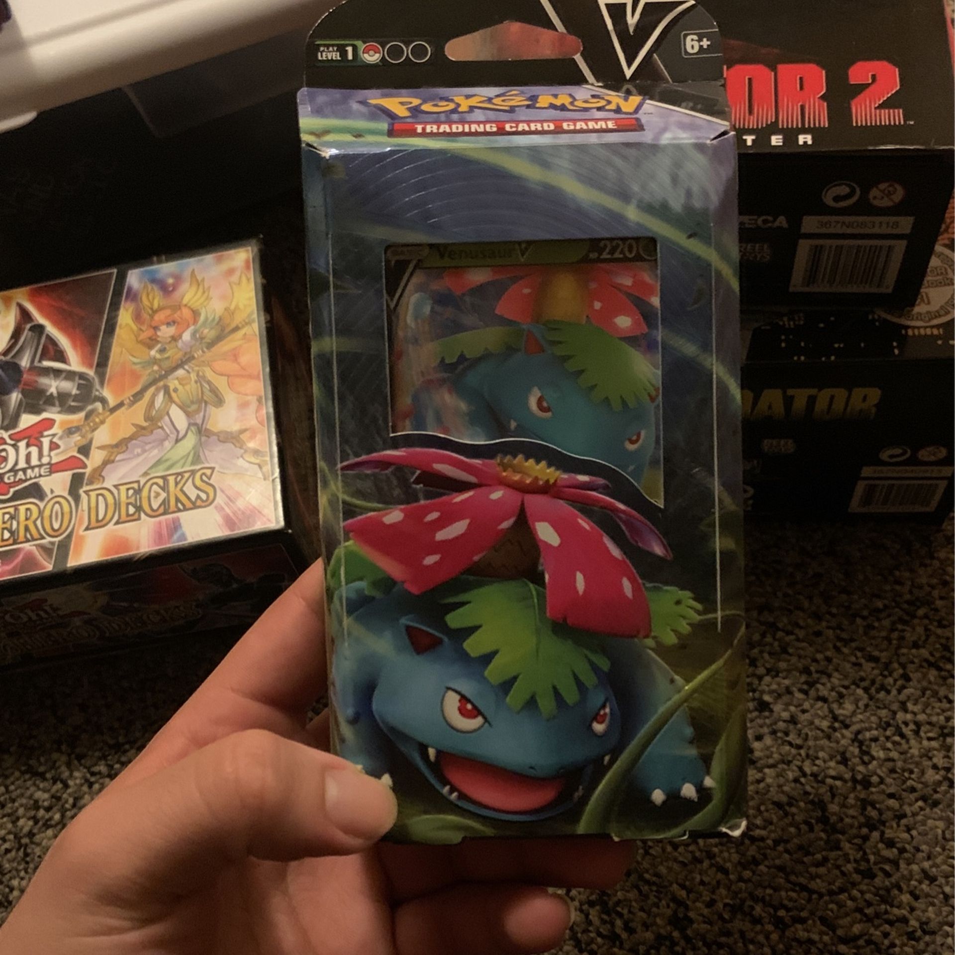 Pokémon V-Battle Deck