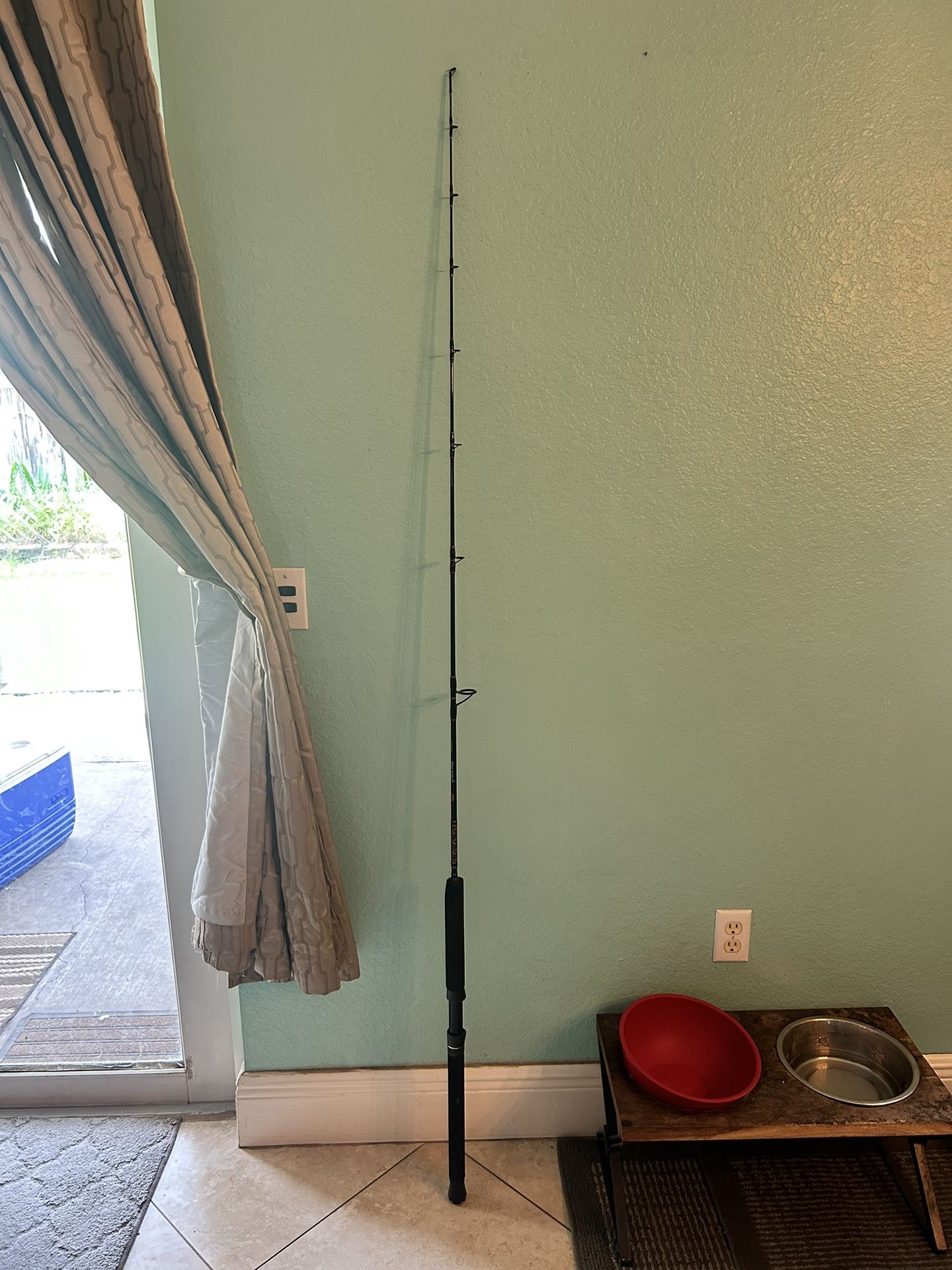 Penn Rampage Jigging Fishing Rod