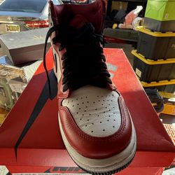 Women’s Air Jordan one size 8